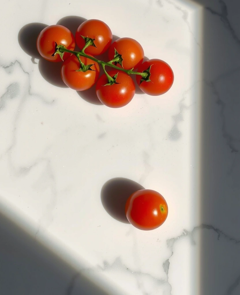 Materia prima selezionata